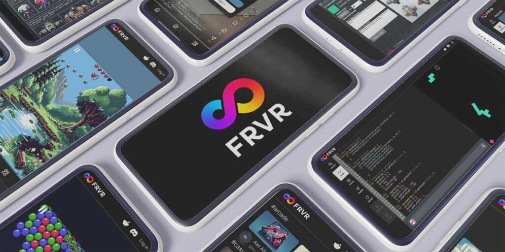 FRVR AI rende la creazione di giochi accessibile a chiunque

 | Intelligenza-Artificiale