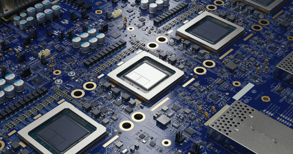 Come AlphaChip ha trasformato la progettazione dei chip per computer
| Intelligenza-Artificiale Come AlphaChip ha trasformato la progettazione dei chip per computer
| Intelligenza-Artificiale