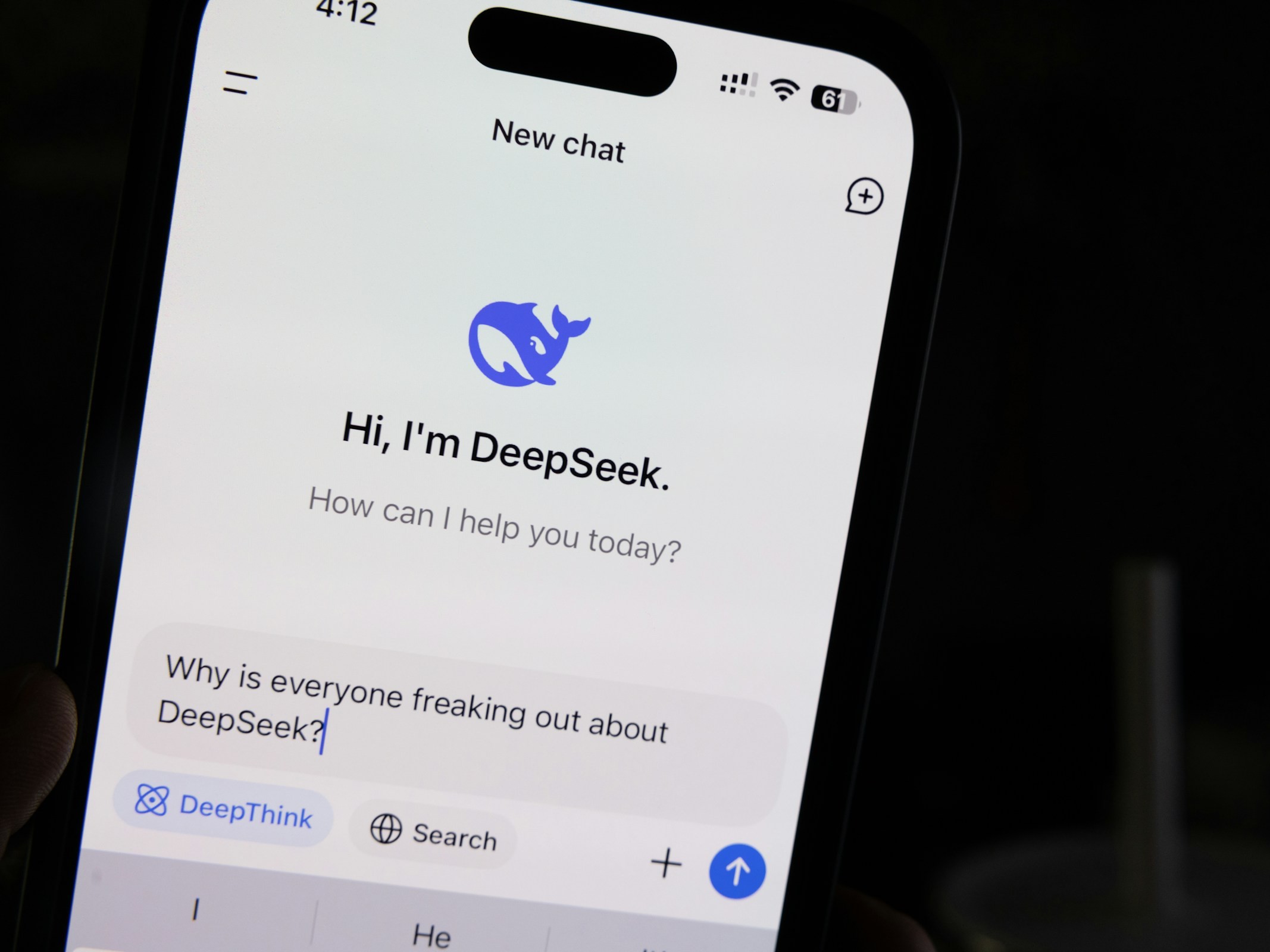 DeepSeek Ban? Il trasferimento dei dati in Cina aumenta i problemi di sicurezza

 | Intelligenza-Artificiale