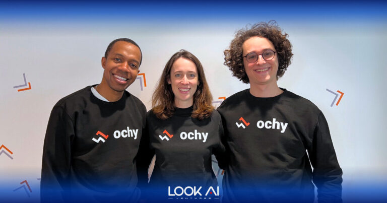 Ochy protegge 1,7 milioni di euro pre-seed e annuncia l'integrazione all'interno di Adidas Adiclub-Guarda AI Ventures

 | Intelligenza-Artificiale