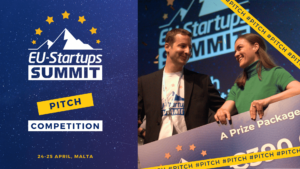 Richiedi ora la possibilità di unirti alle finali della nostra grande competizione di pitch al vertice dell'UE-Startups di quest'anno

 | Intelligenza-Artificiale