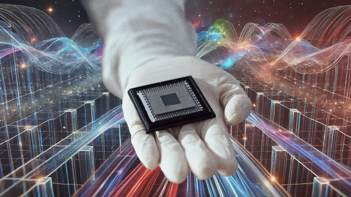 Siamo in AI come l'Occidente, ma non possiamo sopportare il fallimento, dice lo scienziato
| Intelligenza-Artificiale Siamo in AI come l'Occidente, ma non possiamo sopportare il fallimento, dice lo scienziato
| Intelligenza-Artificiale