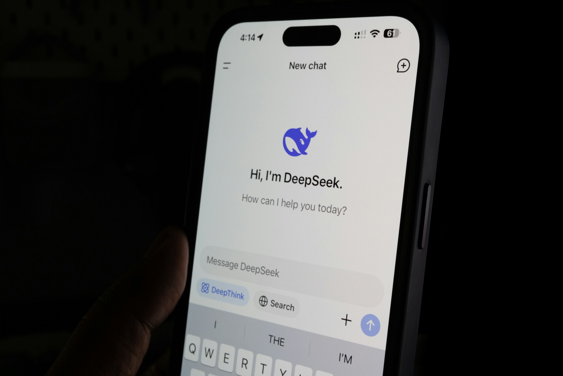 DeepSeek è un promemoria per avvicinarsi all'IA sconosciuta con cautela
| Intelligenza-Artificiale DeepSeek è un promemoria per avvicinarsi all'IA sconosciuta con cautela
| Intelligenza-Artificiale