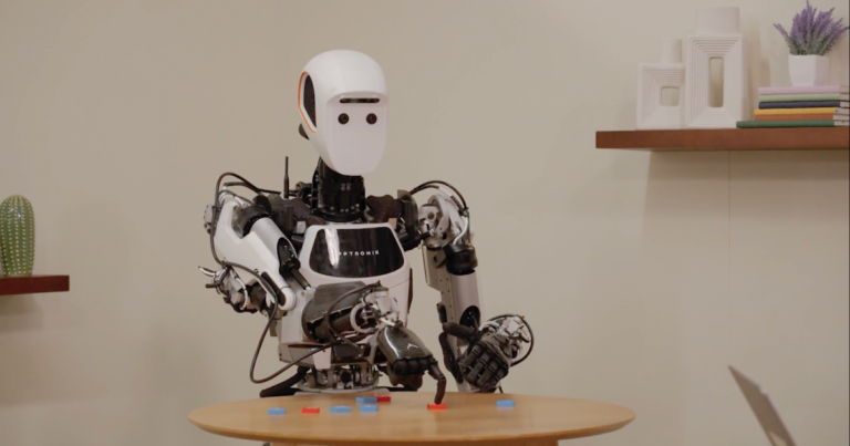 Gemelli Robotics porta AI nel mondo fisico

 | Intelligenza-Artificiale