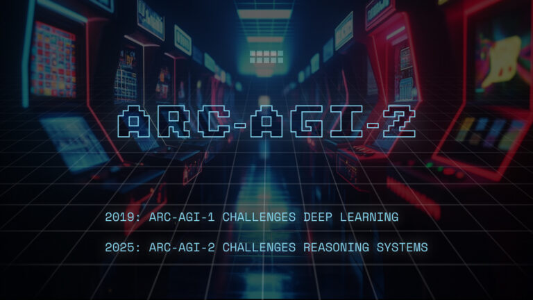 Il premio ARC lancia il suo benchmark AI più duro di sempre: Arc-AGI-2

 | Intelligenza-Artificiale