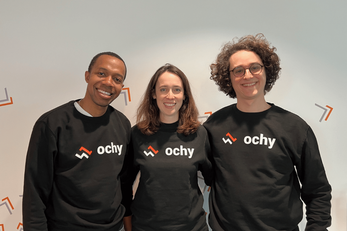 La piattaforma AI per Ochy Running Association riceve un investimento pre-seme di 1,7 milioni di EUR con il supporto del Fondo Ceco Look AI Ventures

 | Intelligenza-Artificiale