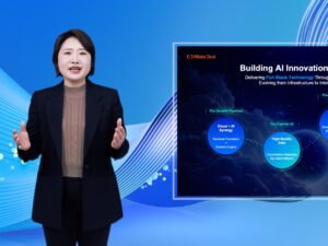 Alibaba Cloud prende di mira la crescita globale dell'IA con nuovi modelli e strumenti

 | Intelligenza-Artificiale