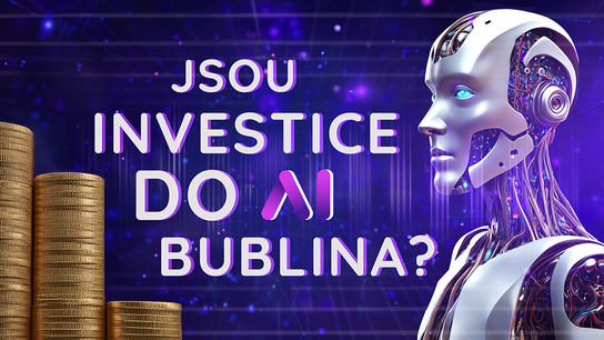 Bořiči AI Miti (10 parte): L'IA è il megatrend del presente, l'investimento è ancora in crescita, ma è necessario essere cauti
| Intelligenza-Artificiale Bořiči AI Miti (10 parte): L'IA è il megatrend del presente, l'investimento è ancora in crescita, ma è necessario essere cauti
| Intelligenza-Artificiale