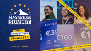Incontra i finalisti della competizione di pitch del Summit 2025 dell'UE-Startups!

 | Intelligenza-Artificiale