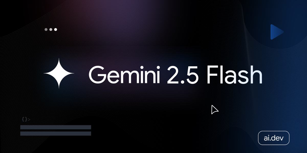 Inizia a costruire con Gemini 2.5 Flash
| Intelligenza-Artificiale Inizia a costruire con Gemini 2.5 Flash
| Intelligenza-Artificiale