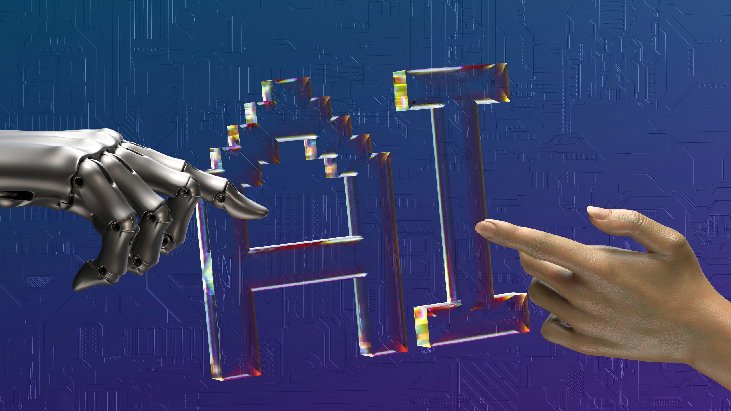 Web3 Tech aiuta a infondere fiducia e fiducia nell'intelligenza artificiale
| Intelligenza-Artificiale Web3 Tech aiuta a infondere fiducia e fiducia nell'intelligenza artificiale
| Intelligenza-Artificiale