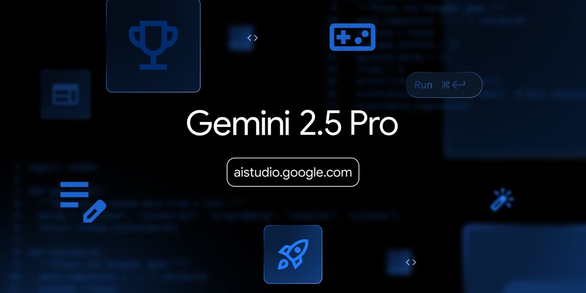Anteprima di Gemini 2.5 Pro: prestazioni di codifica ancora migliori
| Intelligenza-Artificiale Anteprima di Gemini 2.5 Pro: prestazioni di codifica ancora migliori
| Intelligenza-Artificiale