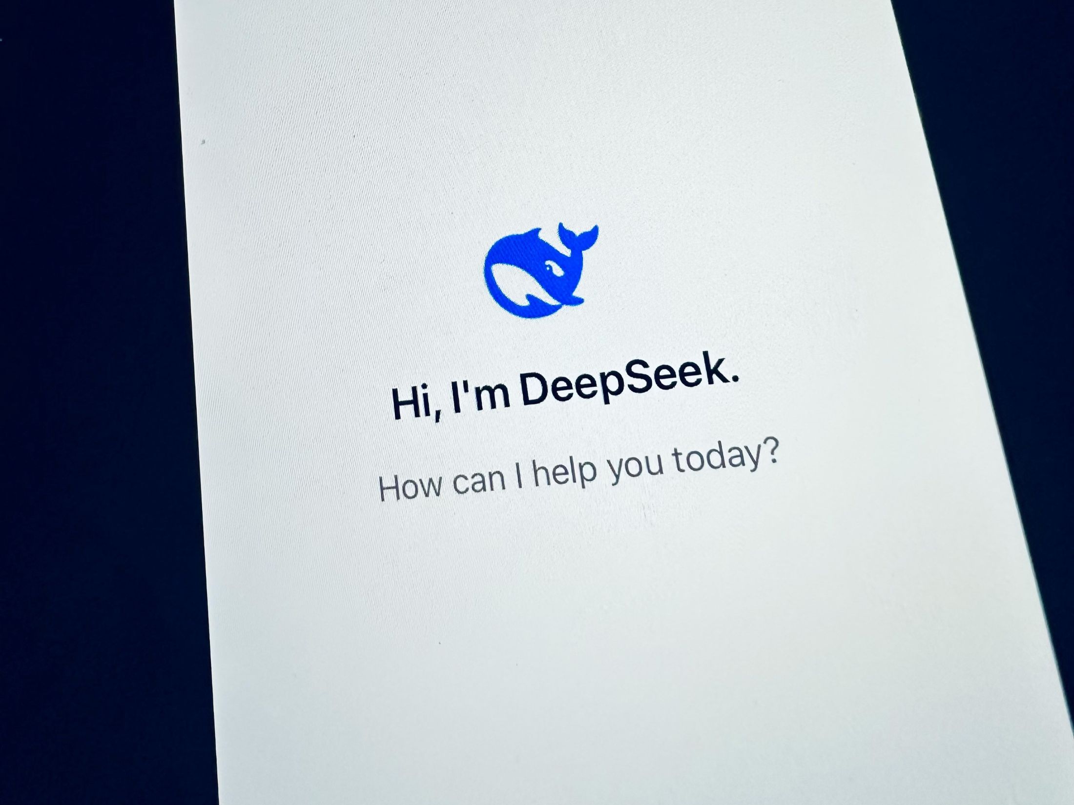 L'ultimo modello AI di Deepseek è un “grande passo indietro” per la libertà di parola
| Intelligenza-Artificiale L'ultimo modello AI di Deepseek è un “grande passo indietro” per la libertà di parola
| Intelligenza-Artificiale