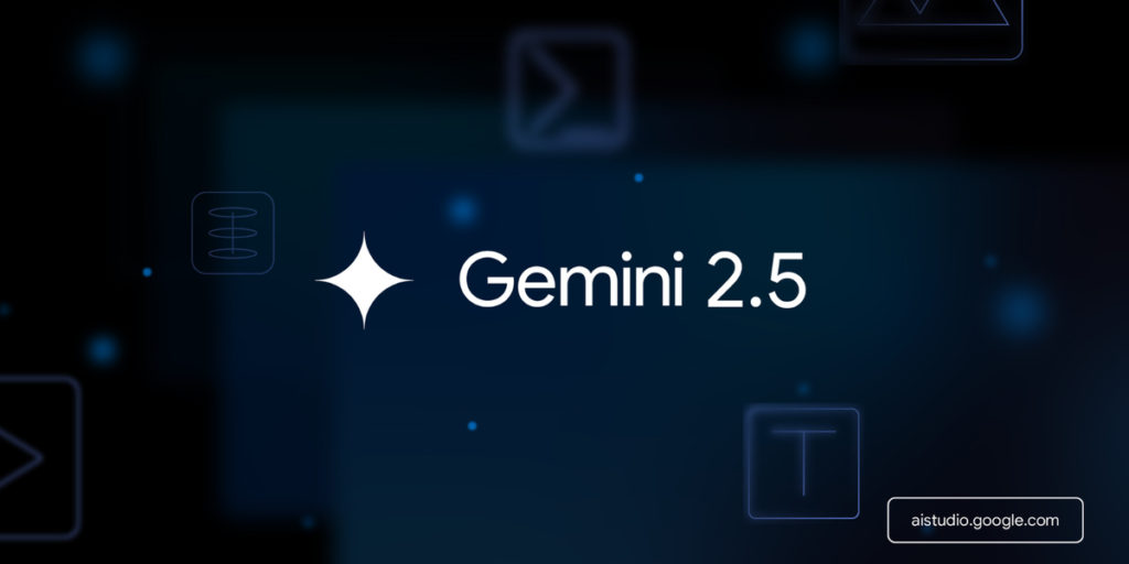 Gemini 2.5: aggiornamenti alla nostra famiglia di modelli di pensiero

 | Intelligenza-Artificiale