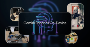 Gemini Robotics On-Device porta AI su dispositivi robotici locali

 | Intelligenza-Artificiale