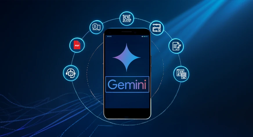 7 cose da fare utilizzando l'app Google Gemini sul tuo telefono
| Intelligenza-Artificiale 7 cose da fare utilizzando l'app Google Gemini sul tuo telefono
| Intelligenza-Artificiale
