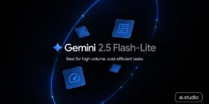 Gemelli 2.5 Flash-Lite è ora stabile e generalmente disponibile

 | Intelligenza-Artificiale