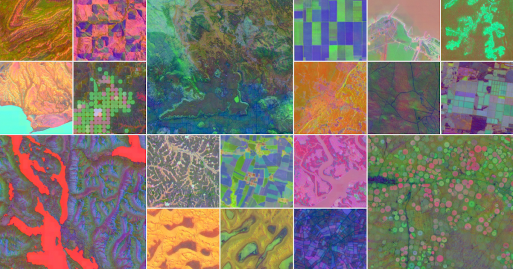 Le basi di Alphaearth aiutano a mappare il nostro pianeta in dettaglio senza precedenti

 | Intelligenza-Artificiale