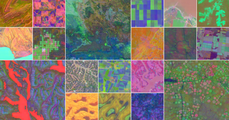 Le basi di Alphaearth aiutano a mappare il nostro pianeta in dettaglio senza precedenti

 | Intelligenza-Artificiale