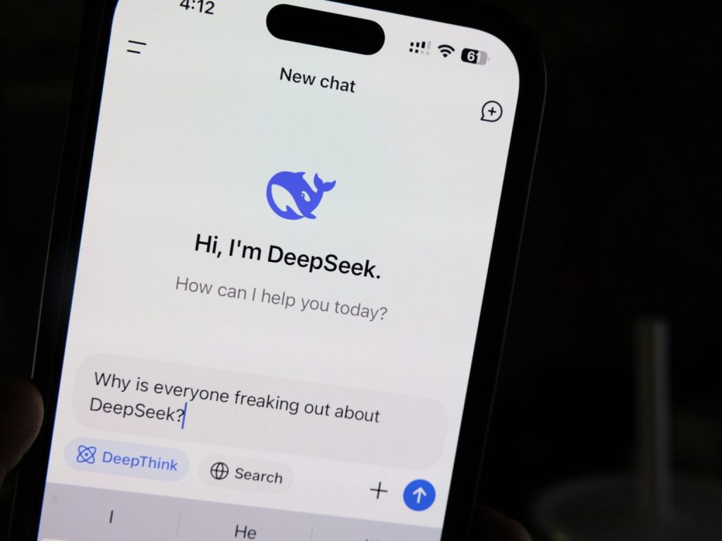 DeepSeek Ritorna a Nvidia per il modello R2 dopo che Huawei AI Chip non è riuscito

 | Intelligenza-Artificiale