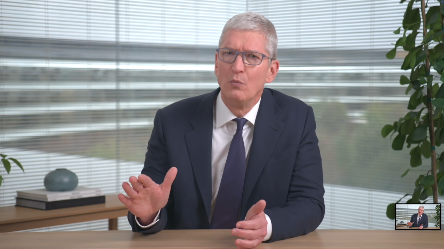 La spinta di Tim Cook per riavere l'intelligence di Apple in gara
| Intelligenza-Artificiale La spinta di Tim Cook per riavere l'intelligence di Apple in gara
| Intelligenza-Artificiale