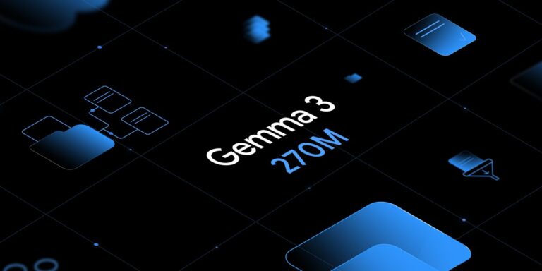 Presentazione di Gemma 3 270m: il modello compatto per AI iper-efficiente

 | Intelligenza-Artificiale