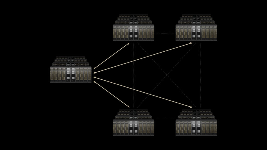 Quando i data center AI colpiscono i limiti di spazio: la nuova correzione di Nvidia

 | Intelligenza-Artificiale