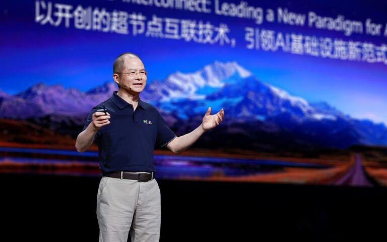 All’interno del piano di Huawei di far pensare a migliaia di patatine AI come un computer

 | Intelligenza-Artificiale