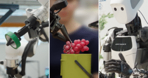 Gemini Robotics 1.5 porta agenti di intelligenza artificiale nel mondo fisico

 | Intelligenza-Artificiale