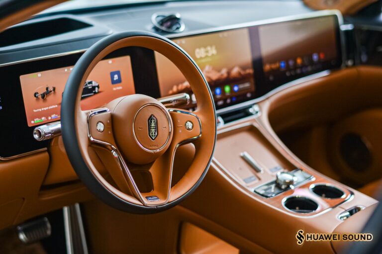 Inside Huawei’s Automotive Sound Engineering Lab a Shanghai

 | Intelligenza-Artificiale