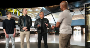 Openai e Nvidia pianificano $ 100 miliardi di chip accordo per AI Future

 | Intelligenza-Artificiale