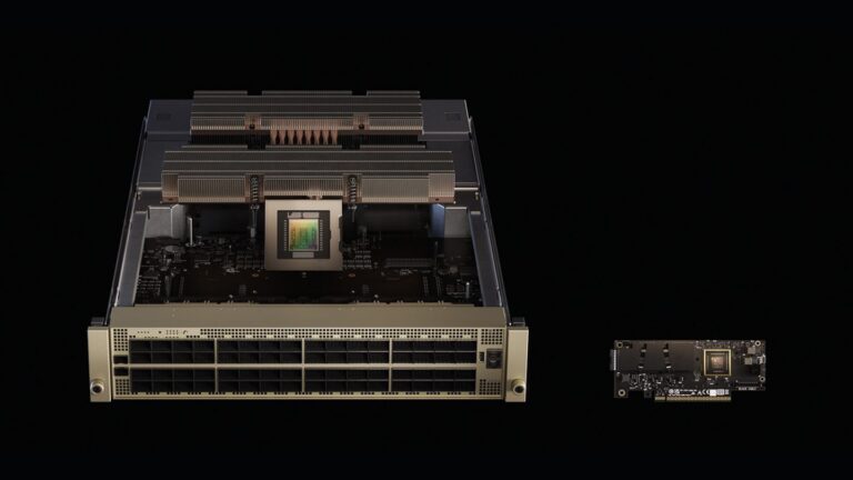 Meta e Oracle scelgono NVIDIA Spectrum-X per i data center IA

 | Intelligenza-Artificiale