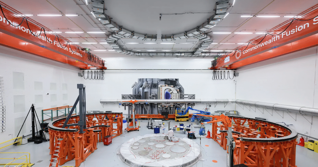 Portare l’intelligenza artificiale nella prossima generazione di energia da fusione
| Intelligenza-Artificiale Portare l’intelligenza artificiale nella prossima generazione di energia da fusione
| Intelligenza-Artificiale