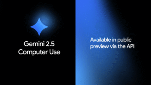 Presentazione del modello di utilizzo del computer Gemini 2.5

 | Intelligenza-Artificiale