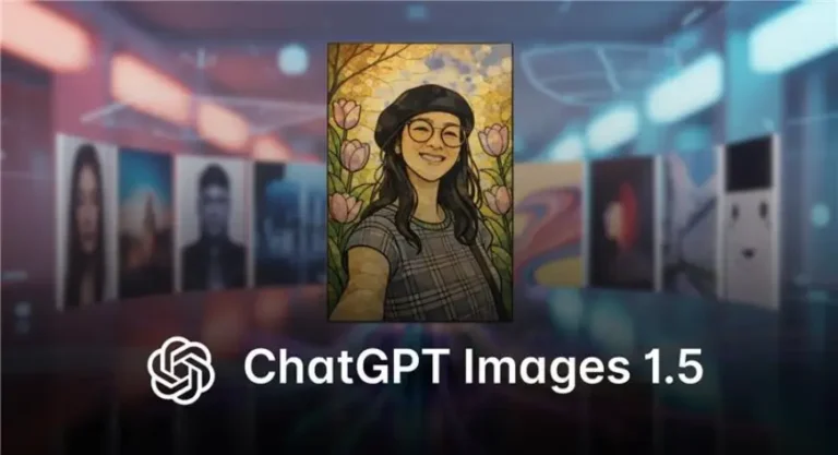 11 ChatGPT Image 1.5 suggerisce di provare oggi!

 | Intelligenza-Artificiale