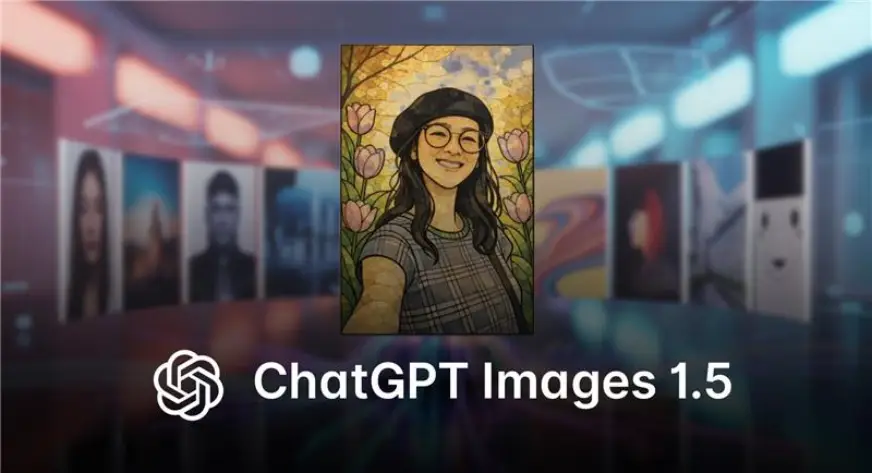 11 ChatGPT Image 1.5 suggerisce di provare oggi!

 | Intelligenza-Artificiale