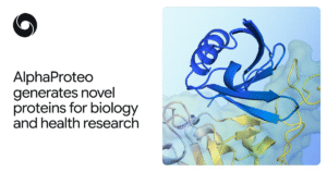 AlphaProteo genera nuove proteine ​​per la ricerca biologica e sanitaria

 | Intelligenza-Artificiale