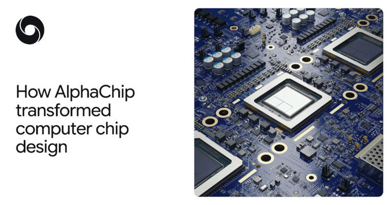 Come AlphaChip ha trasformato la progettazione dei chip per computer

 | Intelligenza-Artificiale