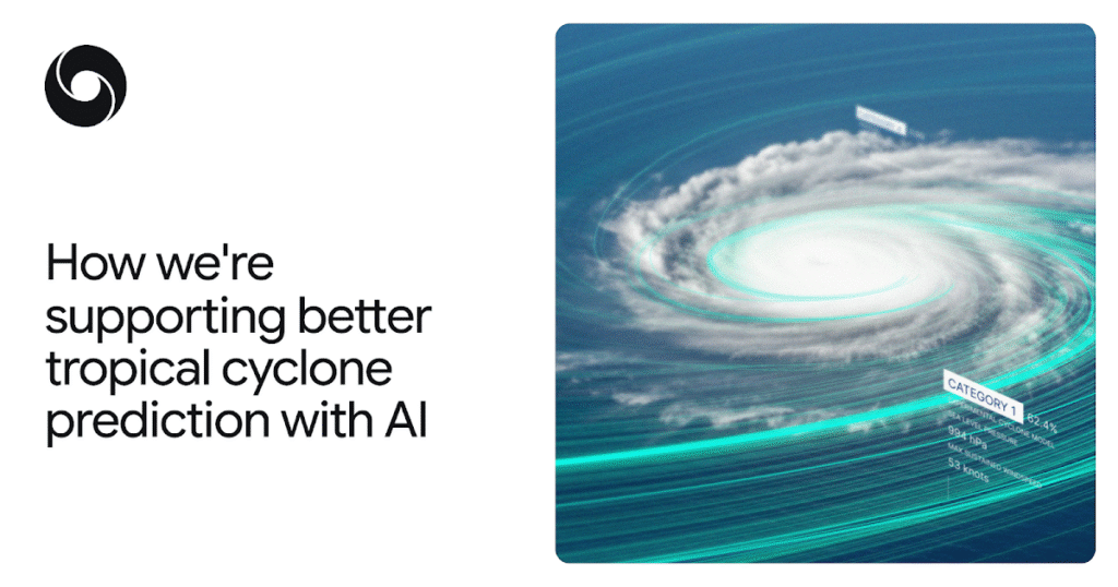 Come supportiamo una migliore previsione dei cicloni tropicali con l’intelligenza artificiale

 | Intelligenza-Artificiale