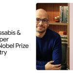 Demis Hassabis e John Jumper premiati con il Premio Nobel per la Chimica

 | Intelligenza-Artificiale