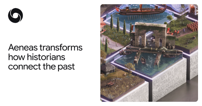 Enea trasforma il modo in cui gli storici collegano il passato

 | Intelligenza-Artificiale