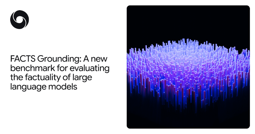 FACTS Grounding: un nuovo punto di riferimento per valutare la fattualità di grandi modelli linguistici

 | Intelligenza-Artificiale