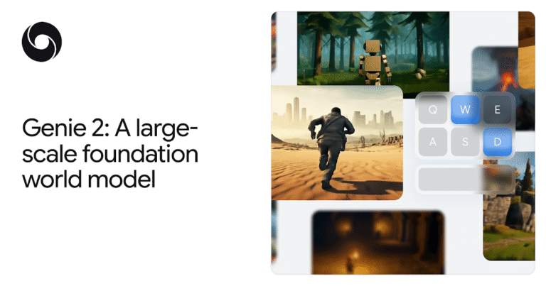 Genie 2: un modello mondiale di fondazione su larga scala

 | Intelligenza-Artificiale