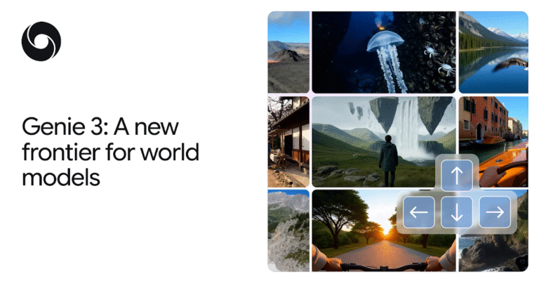 Genie 3: una nuova frontiera per i modelli mondiali

 | Intelligenza-Artificiale