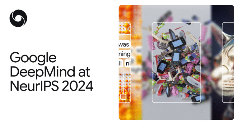 Google DeepMind al NeurIPS 2024

 | Intelligenza-Artificiale