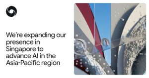 Google DeepMind apre un laboratorio di ricerca a Singapore per l’intelligenza artificiale nell’Asia-Pacifico.

 | Intelligenza-Artificiale