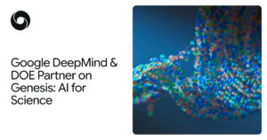 Google DeepMind e DOE partner su Genesis: AI for Science

 | Intelligenza-Artificiale
