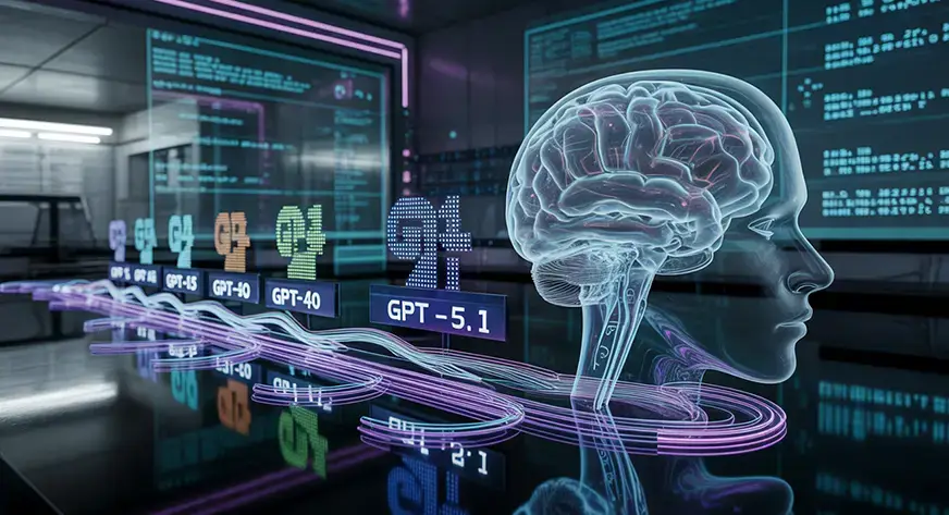 Guida ai modelli API OpenAI e come utilizzarli

 | Intelligenza-Artificiale