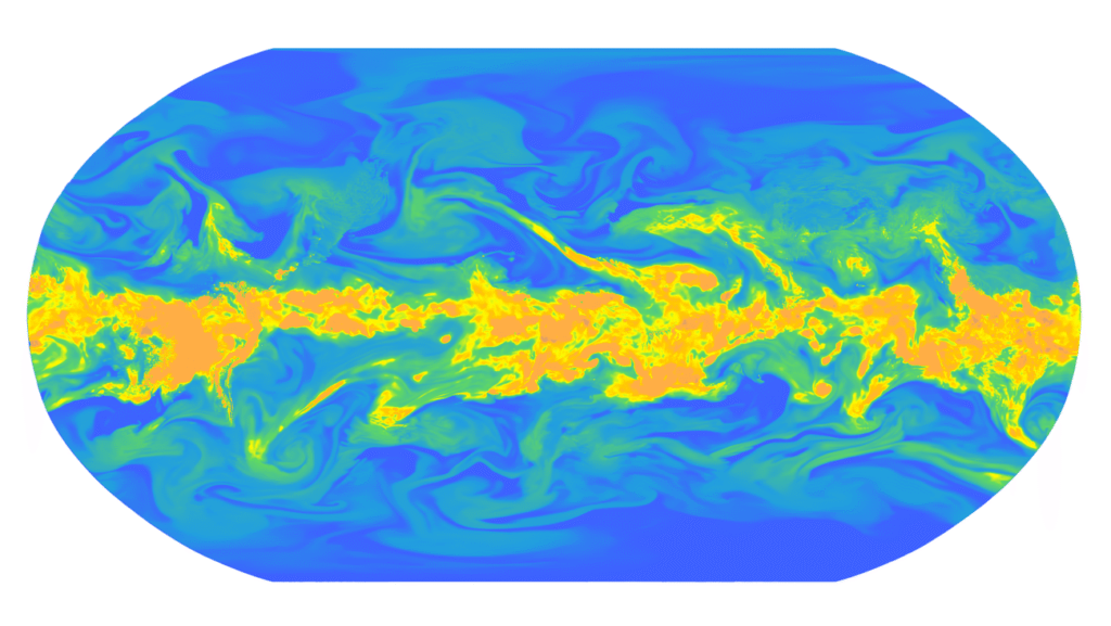 Il modello di previsione più avanzato di Google DeepMind

 | Intelligenza-Artificiale