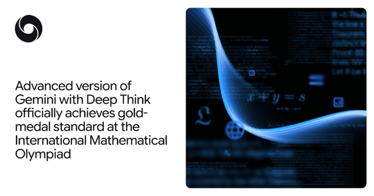La versione avanzata di Gemini con Pensiero Profondo ottiene ufficialmente la medaglia d’oro alle Olimpiadi Internazionali della Matematica

 | Intelligenza-Artificiale